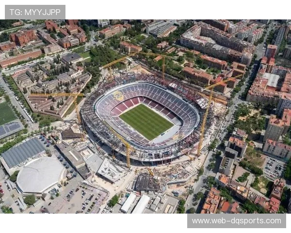 诺坎普球场改建延期，巴萨临时租用奥林匹克体育场